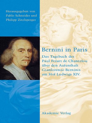 cover image of Bernini in Paris